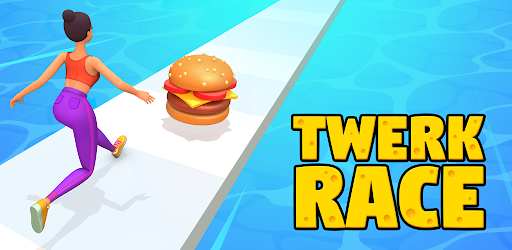Twerk Race 3D－Jogo De Corrida